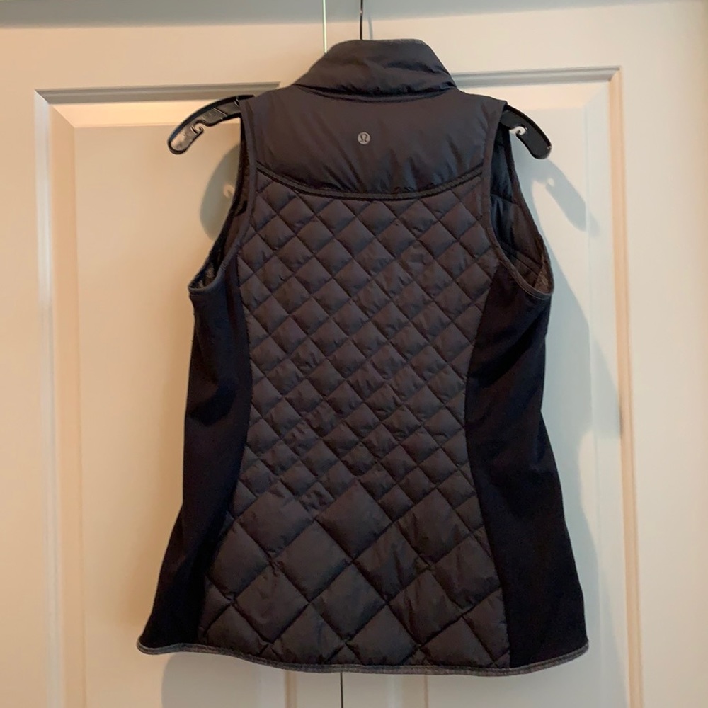 COPY - Lululemon winter/fall vest size 6